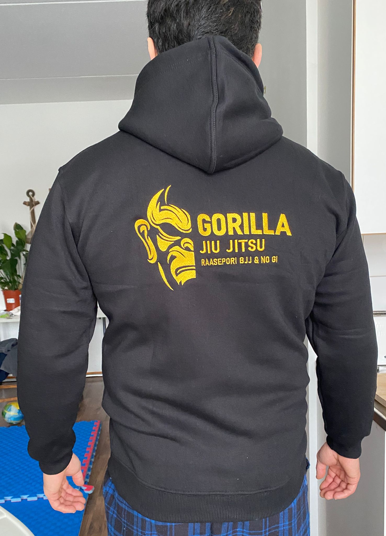 Hoodie Ronin Crew